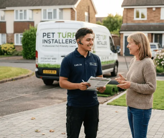 Pet Turf Installation Gilbert, AR FAQs