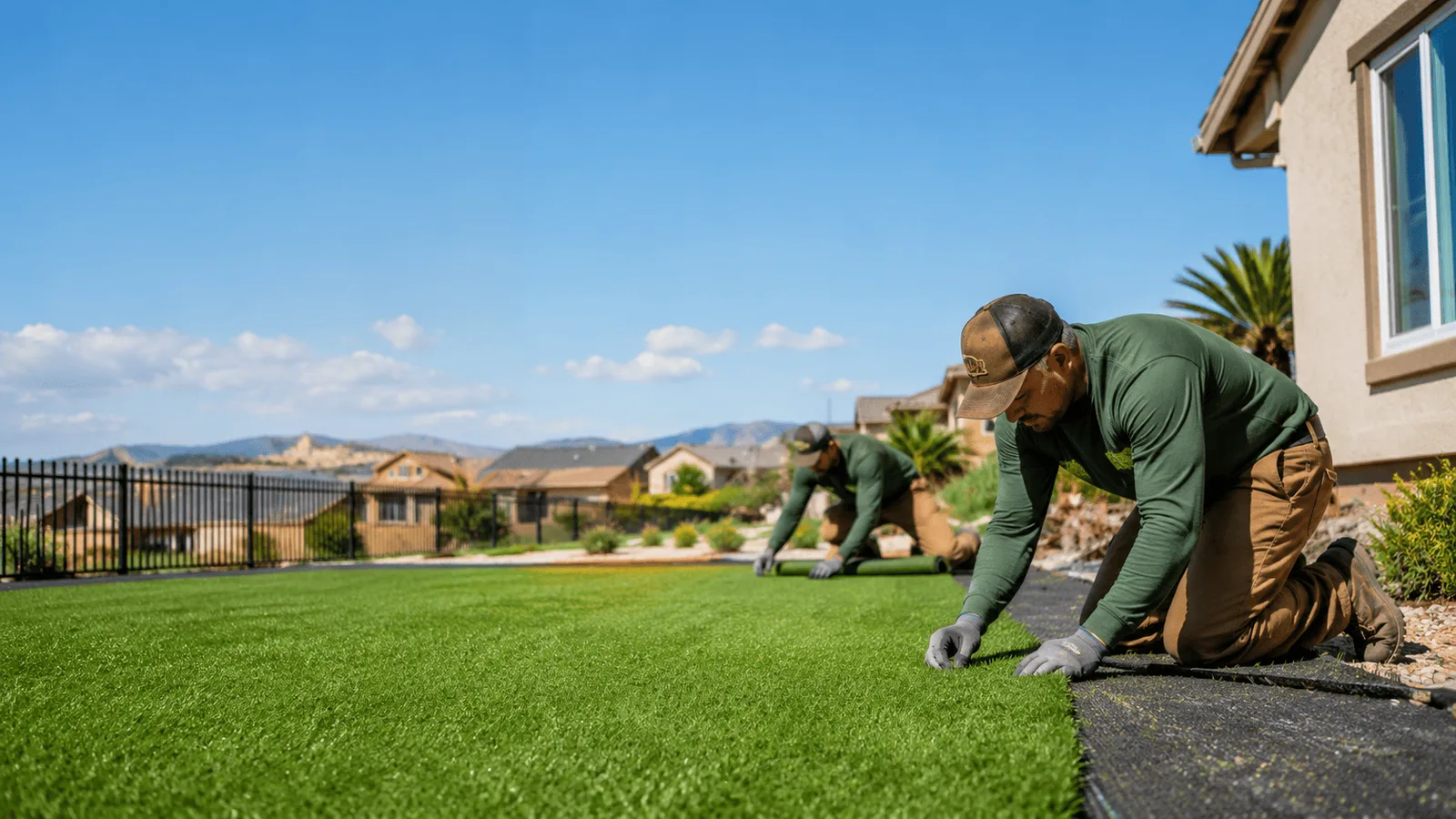 Pet Turf Installation in Gilbert, AR near me